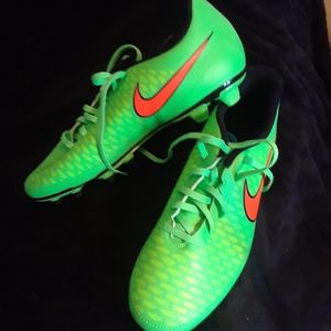 Nike Magista Opus Soccer Cleats Size 10